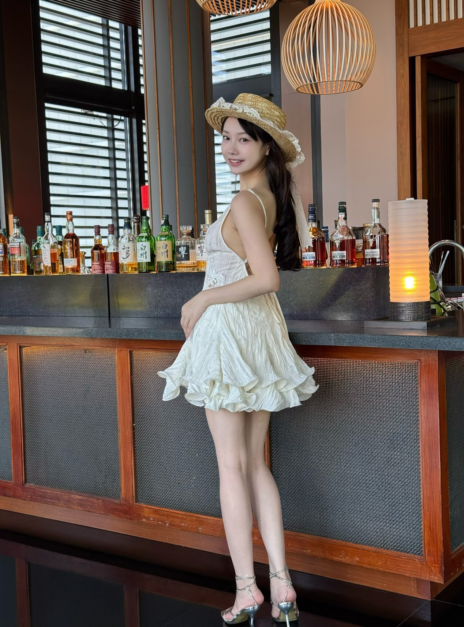 桉小安 - X精致美模 เด็กสาวหน้าใสกับหน้าอกสวย 333P12V