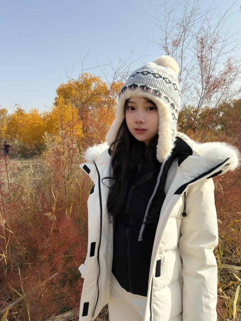Ai Xiao An - X Exquisite Beauty Model: Cute Face & Beautiful Breasts Collection 333P12V