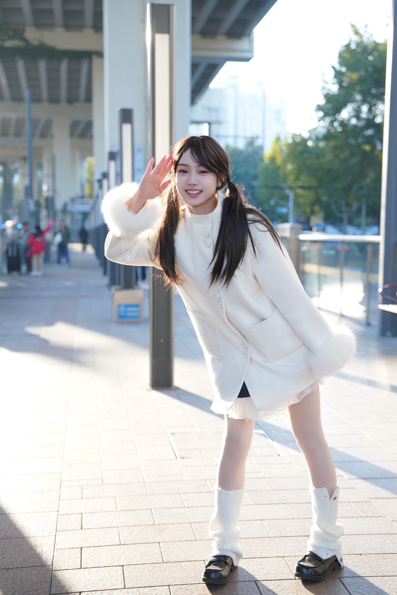 Ai Xiao An - X Exquisite Beauty Model: Cute Face & Beautiful Breasts Collection 333P12V
