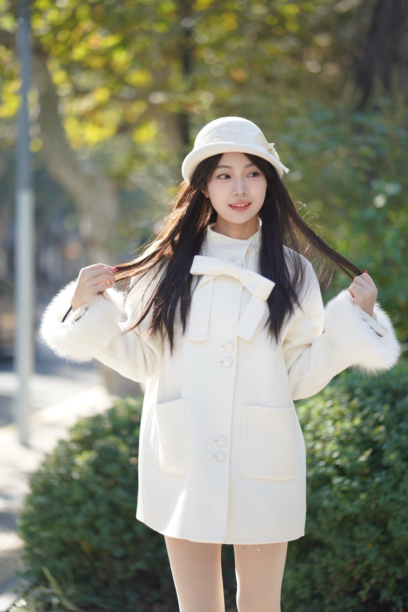 Ai Xiao An - X Exquisite Beauty Model: Cute Face & Beautiful Breasts Collection 333P12V