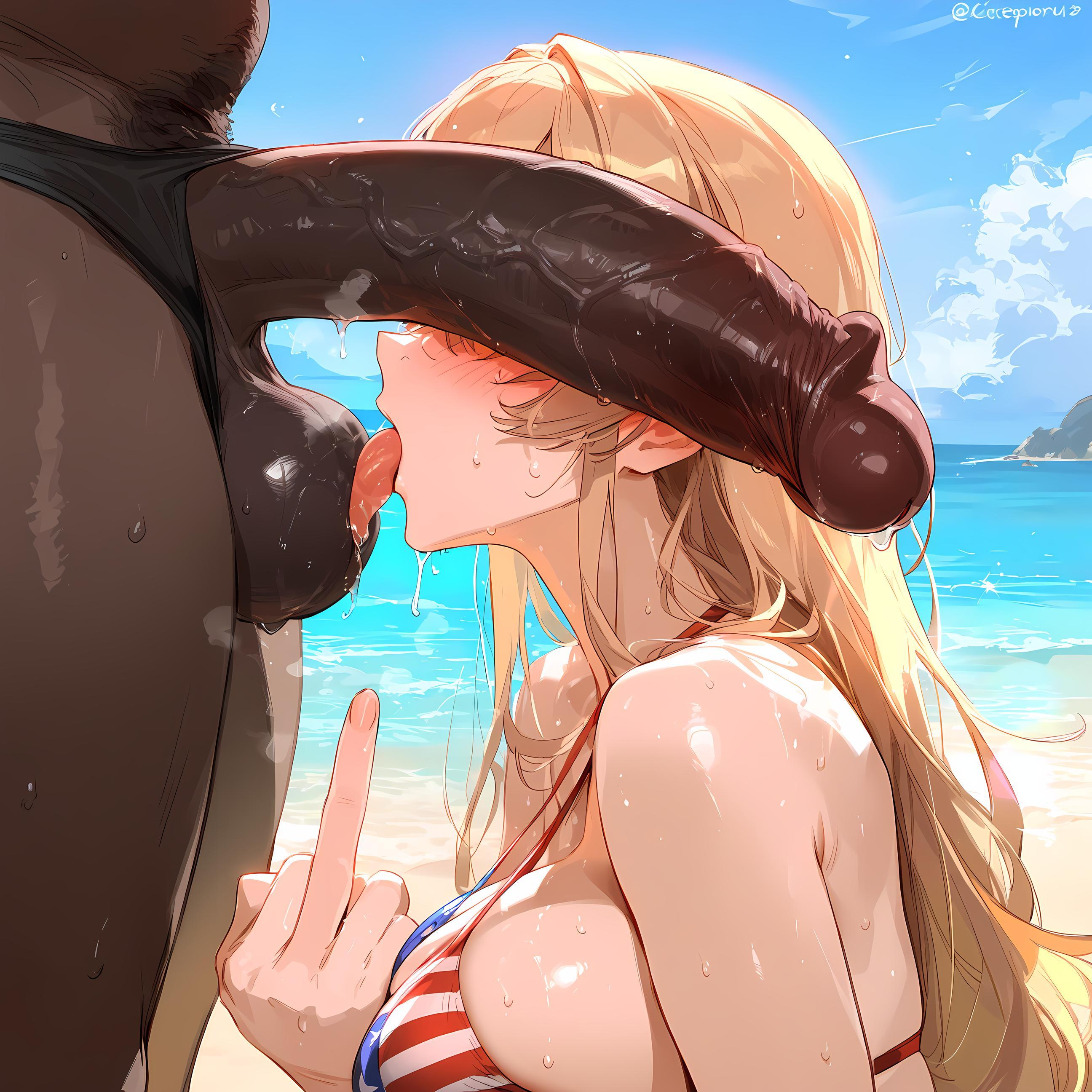 AI生成アニメ少女 - Furen：粉色の長髪、巨乳、多キャラクター 学生、ナース、メイド、ウサギ、体操服、レザー、透明な裸エプロン、開脚誘惑 75P