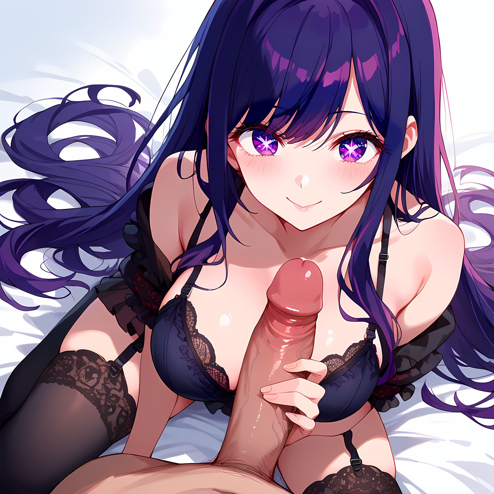 AI生成アニメ少女 - YuiFantasy：多キャラ美胸完璧カーブ 蕾絲下着の魅惑ポーズ 291P