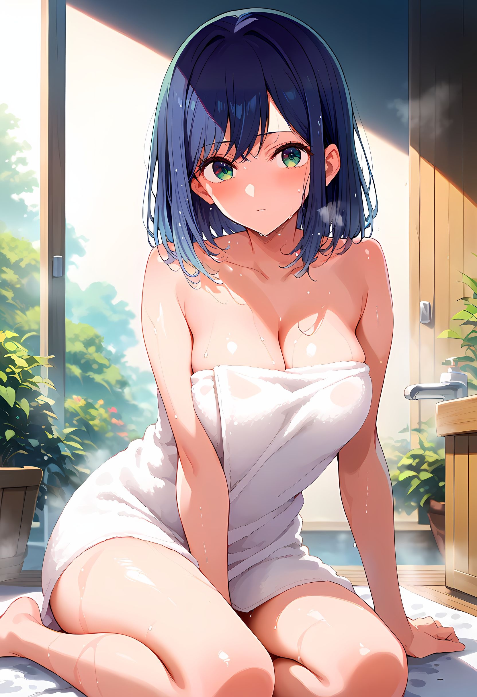 'Gái Anime Tạo Ra Bằng AI - YuiFantasy: Bộ Sưu Tập Nhiều Nhân Vật Với Đường Cong Hoàn Hảo, Áo Lót Ren Quyến Rũ 291P'