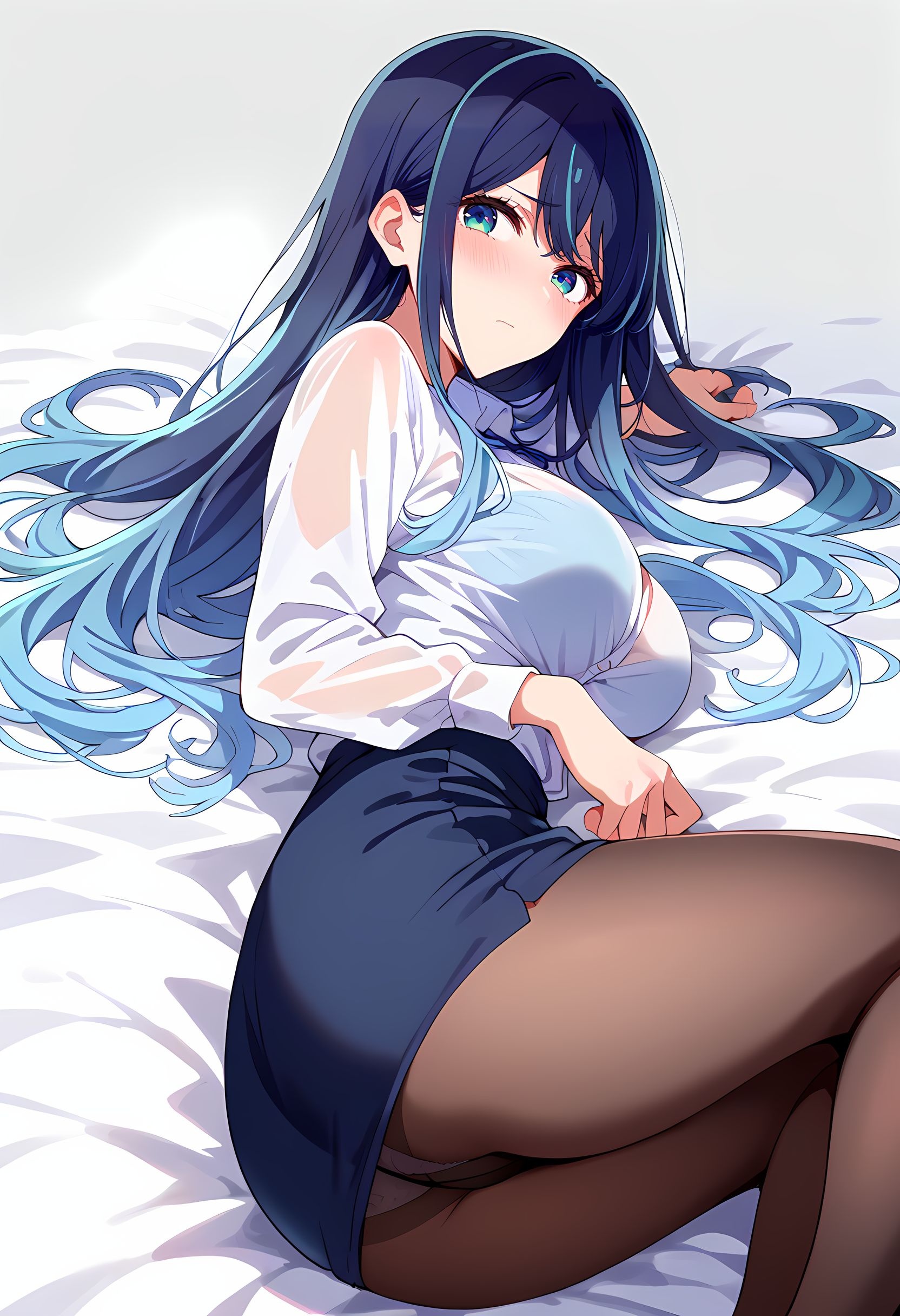 'Gái Anime Tạo Ra Bằng AI - YuiFantasy: Bộ Sưu Tập Nhiều Nhân Vật Với Đường Cong Hoàn Hảo, Áo Lót Ren Quyến Rũ 291P'