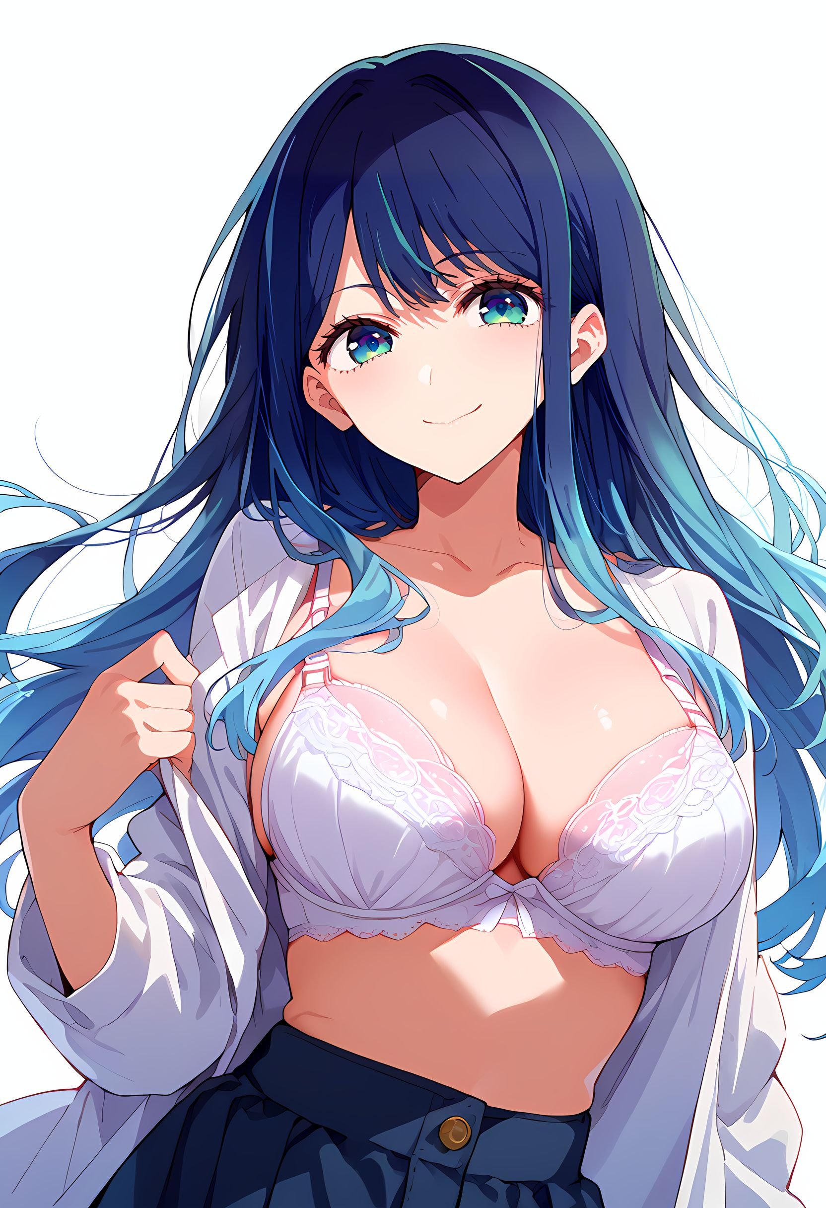 'Gái Anime Tạo Ra Bằng AI - YuiFantasy: Bộ Sưu Tập Nhiều Nhân Vật Với Đường Cong Hoàn Hảo, Áo Lót Ren Quyến Rũ 291P'