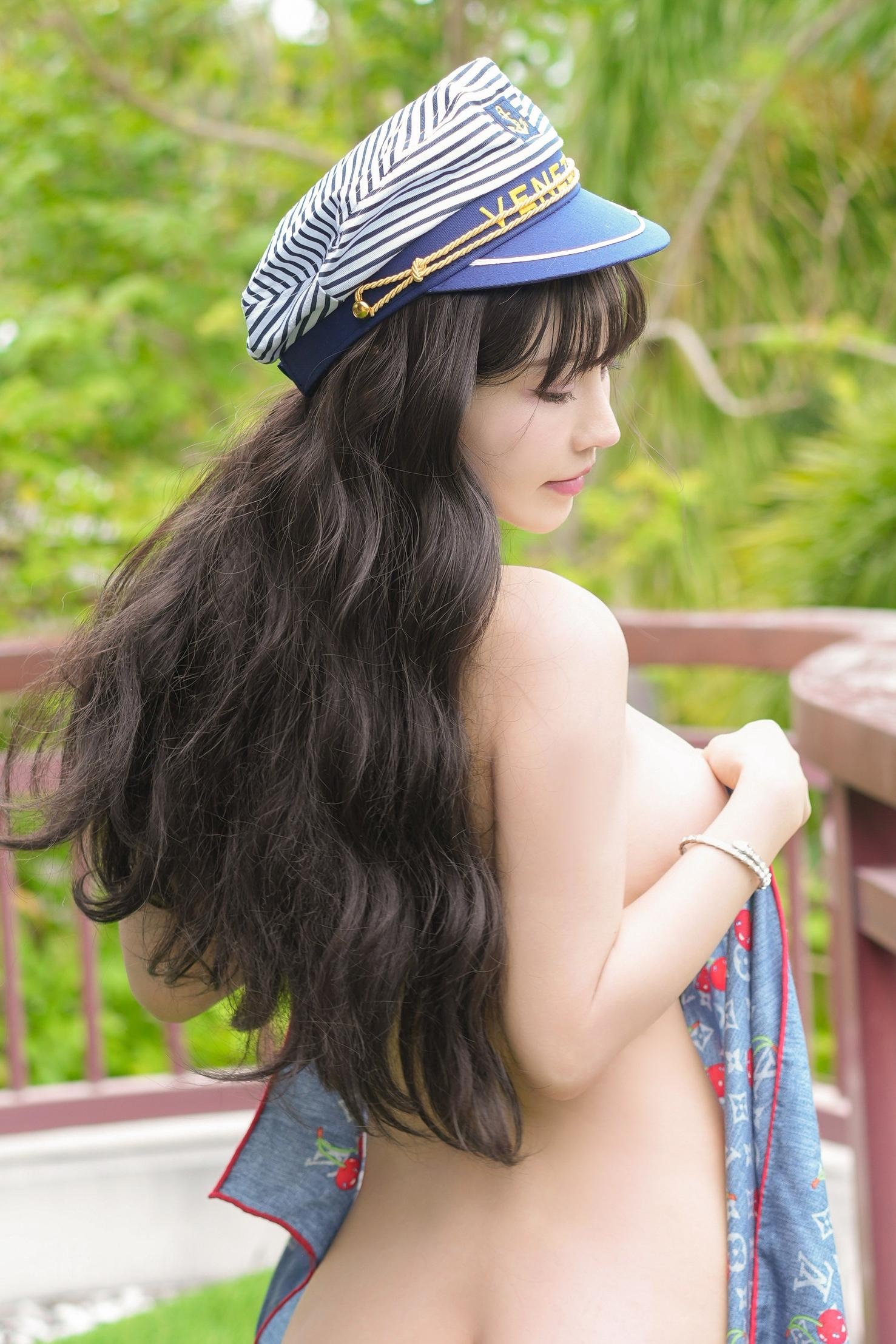사진] 주커얼 - 쇼인넷 삼아 비키니: 삼아 해변 여행 촬영 주제 비키니 스타일로 자연스러운 몸매와 태양 같은 매력 발산, 섬의 분위기 속 상쾌한 섹시함과 휴양 감각 88P