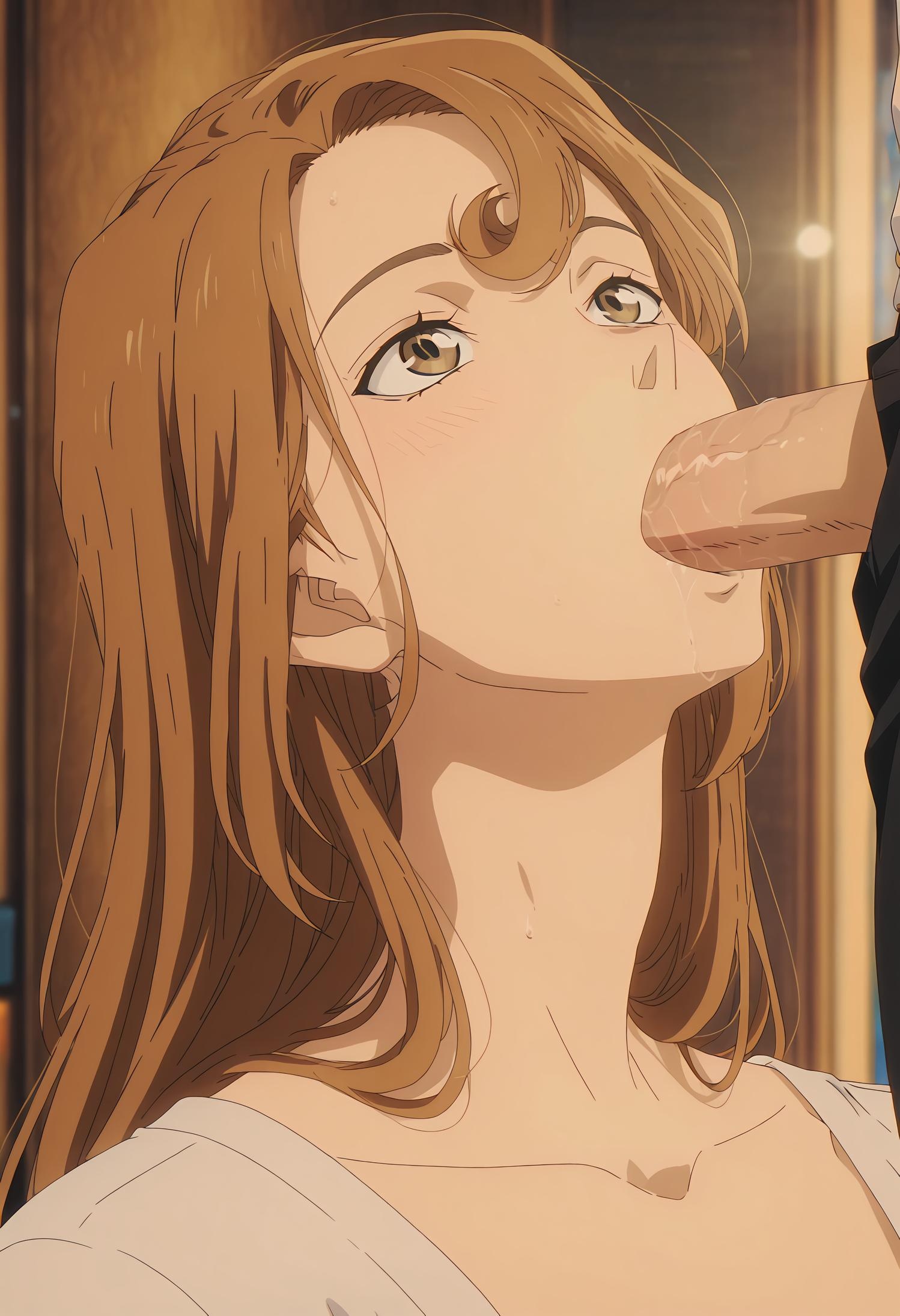 AI生成アニメ少女 - 工藤有希子：名探偵コナンの優雅な女優、白皙の肌と完璧な曲線で魅惑のポーズを披露 93P