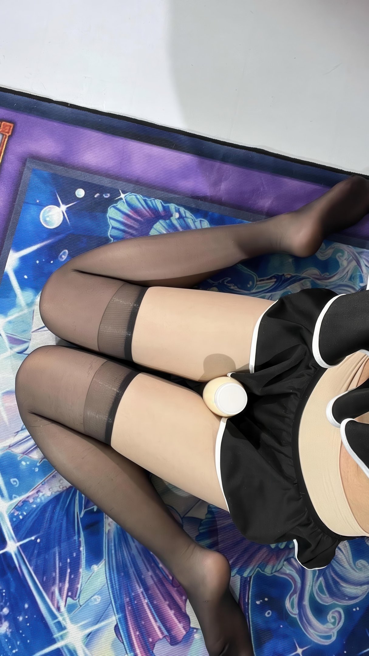 Cosplay] Shirly - Black Jasmine Theme Photoshoot: A Fusion of Dark Tones and Mysterious Aura with High Emotional Tension, 119P