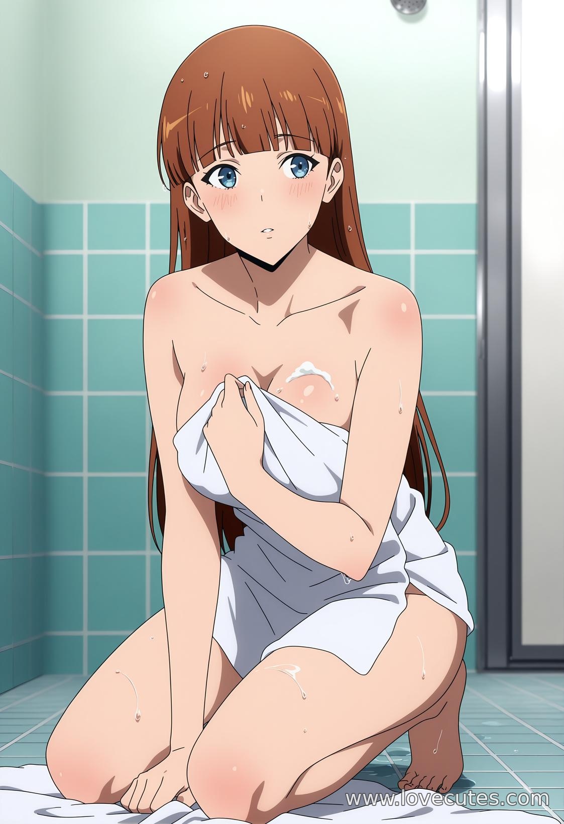 AI生成アニメ少女 - 李珠熙：独自に進化するハンター少女 白虎の魅惑的な姿 90P