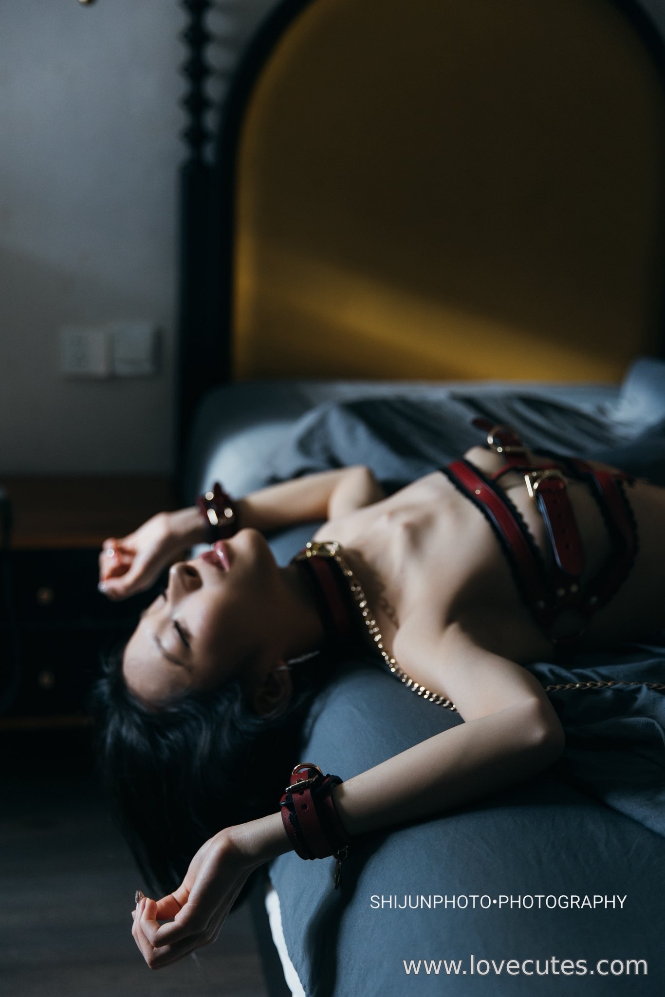 Ảnh] Nữ thần roo8888s - Bộ sưu tập ảnh chụp của blogger nổi tiếng trên Douyin: Vẻ đẹp quyến rũ và thân hình nóng bỏng, sự kết hợp giữa đời thường và sức hút 63P19V