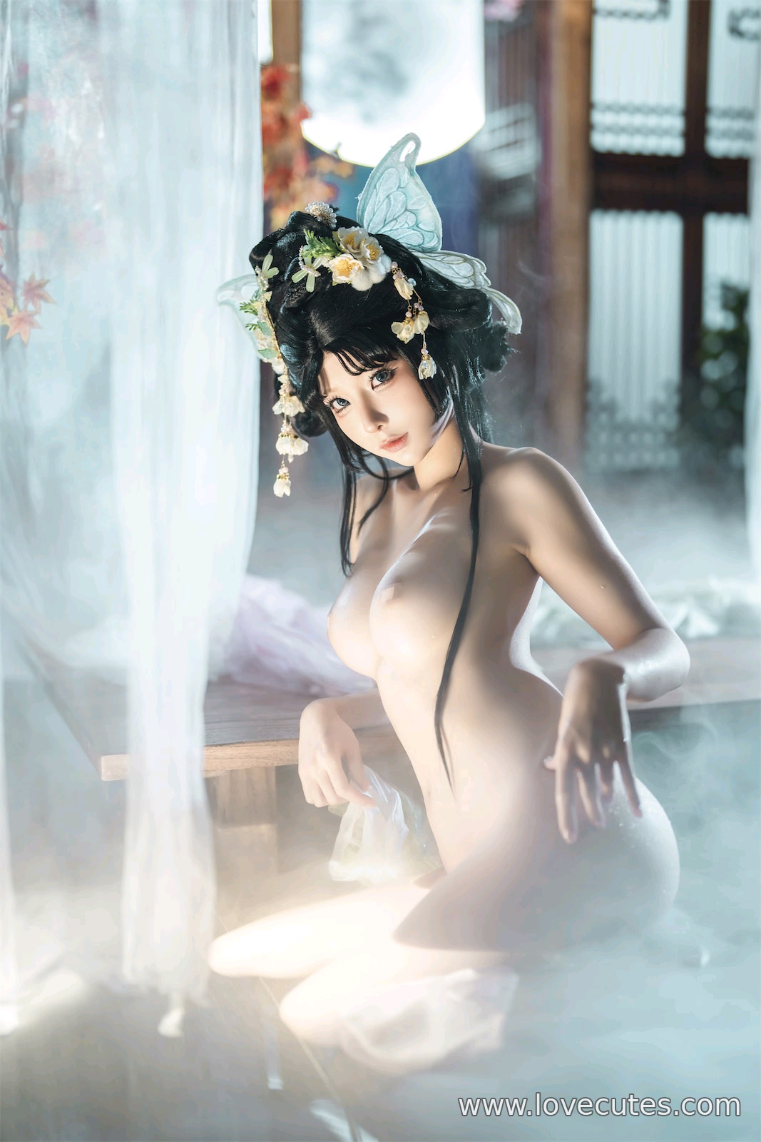 蠢沫沫古裝漢服寫真 151P