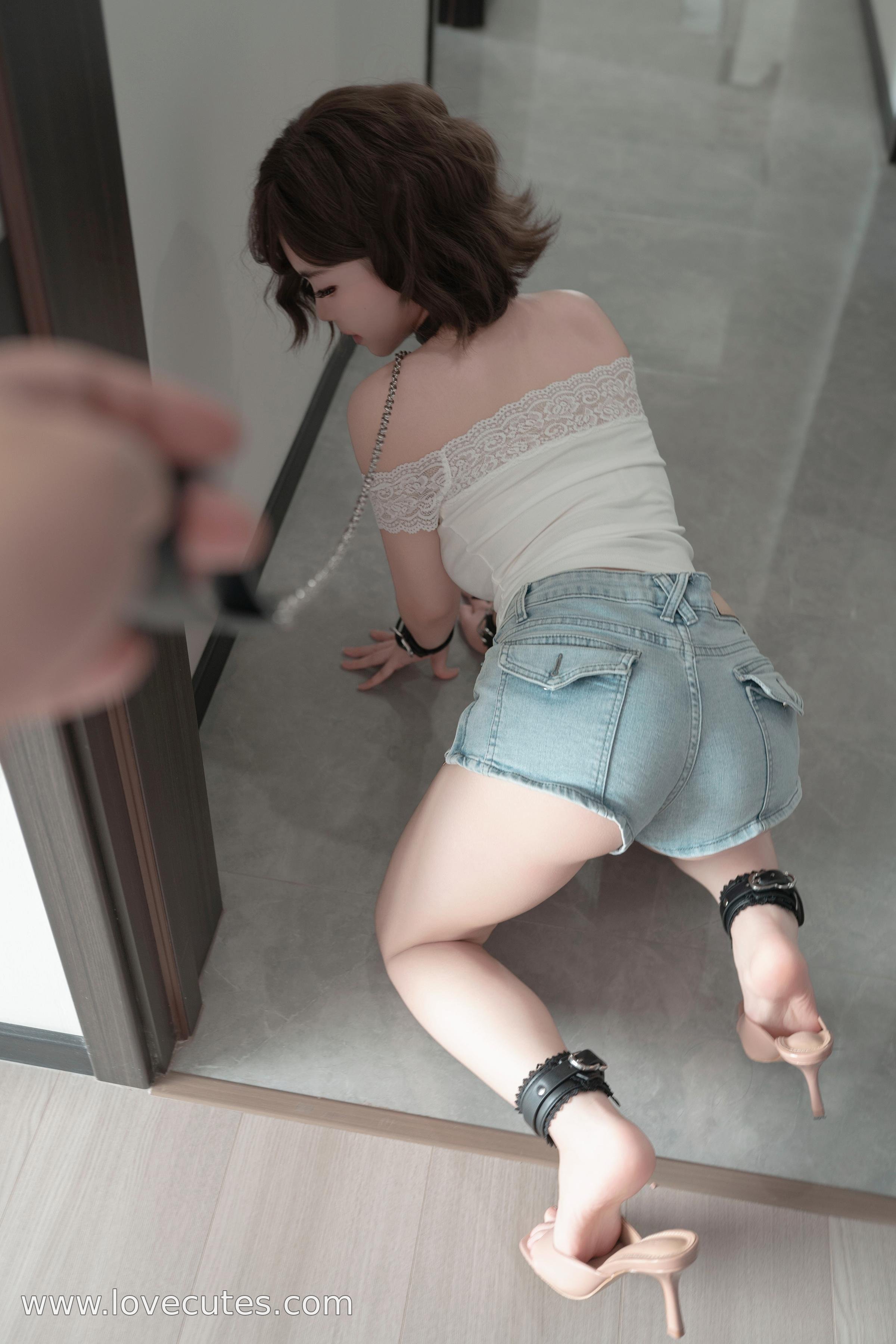 Bangni邦尼 - 玩具天堂 Cosplay 86P7V
