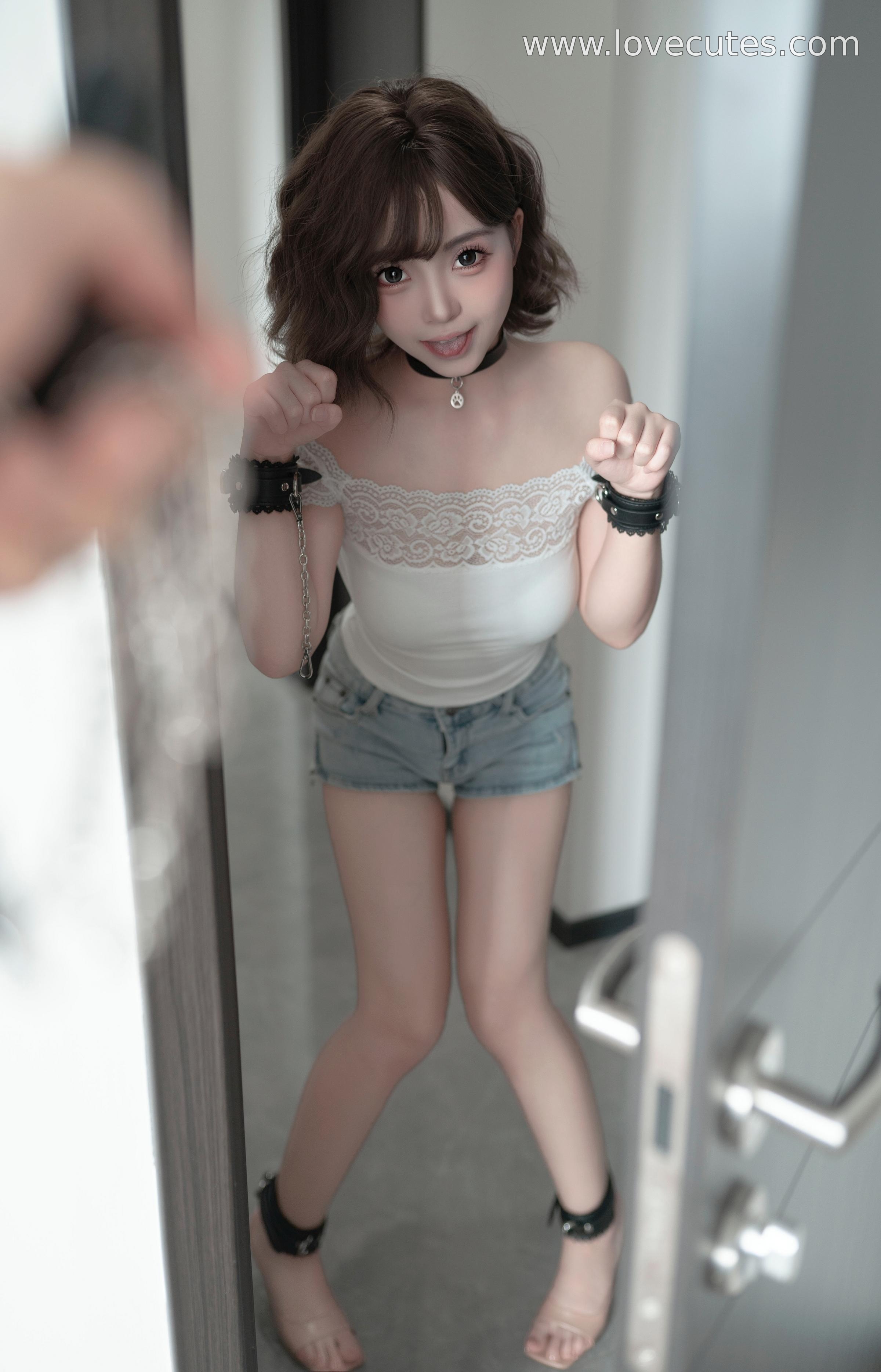 Bangni Bonnie 玩具天堂 Cosplay 86P7V