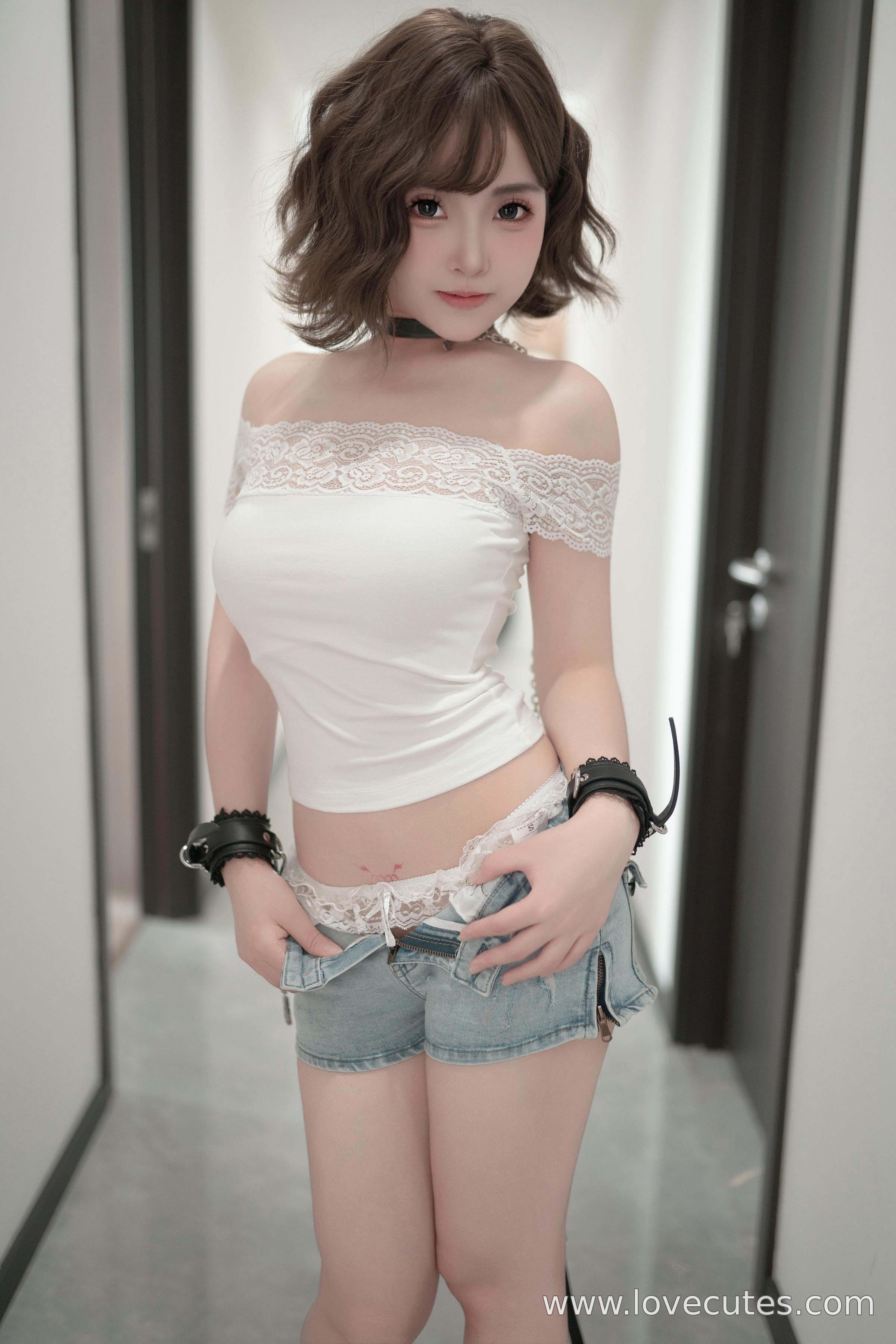 Bangni Bonnie 玩具天堂 Cosplay 86P7V