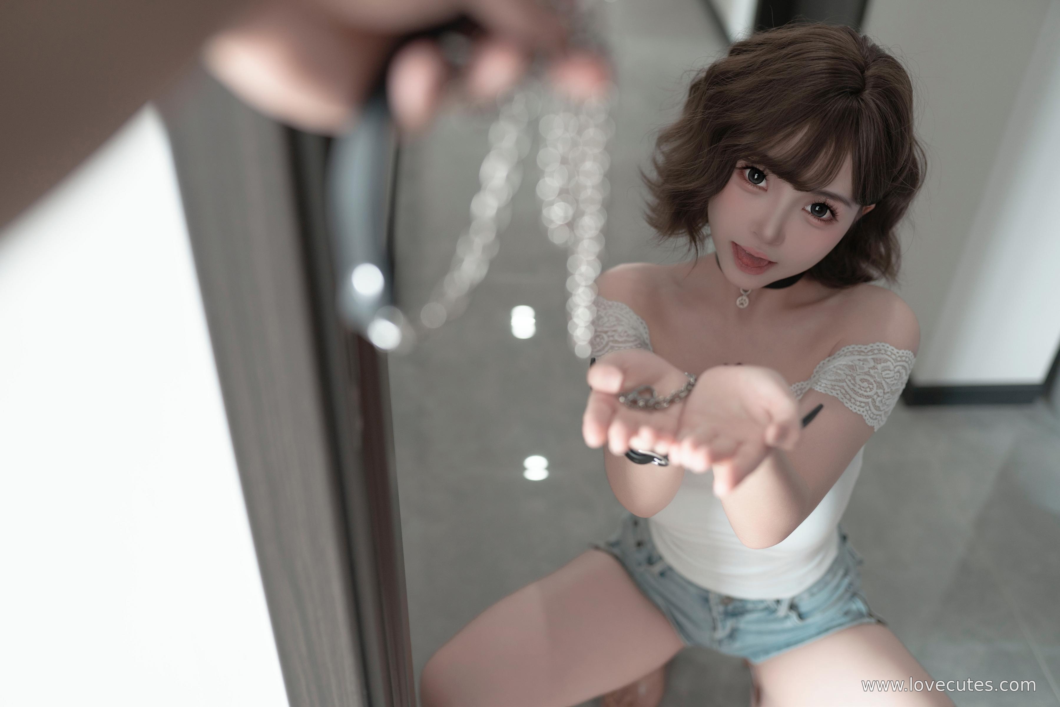 Bangni Bonnie คอสเพลย์สวรรค์ของเล่น 86P7V