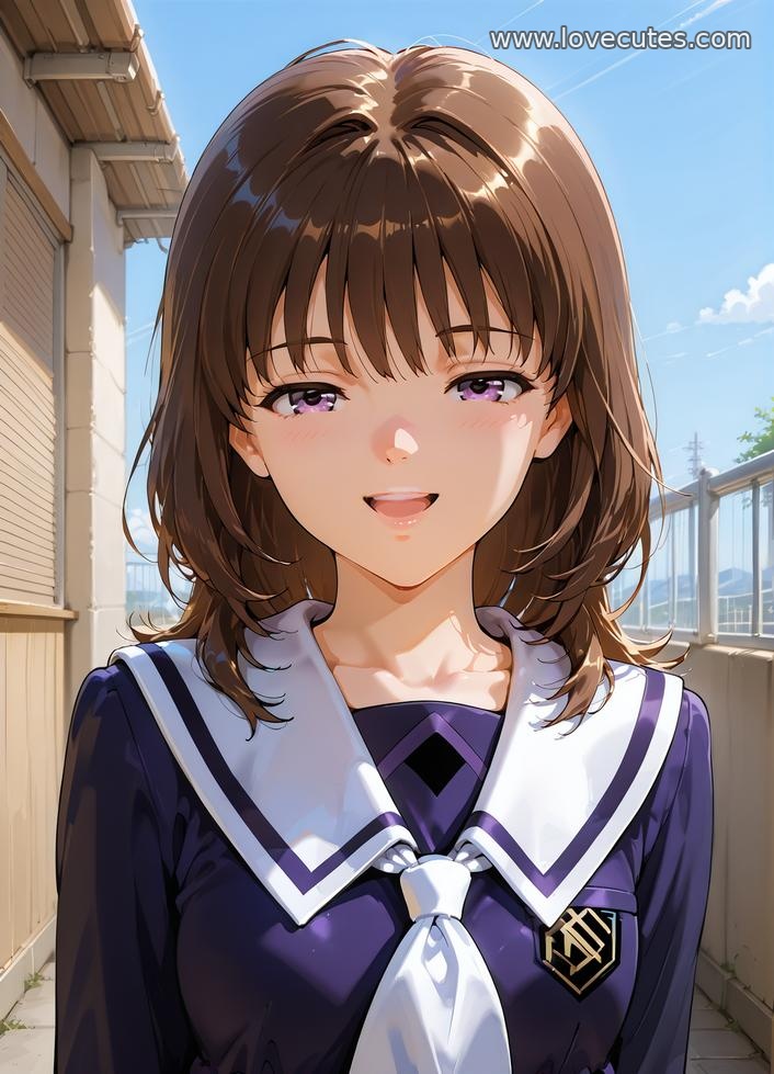 Cô Gái Anime Tạo Bởi AI - 苇月伊织: Thiếu Nữ Bạch Hổ Ẩm Ơt, Tư Thế Quyến Rũ Với Ánh Mắt Khiêu Gợi 107P