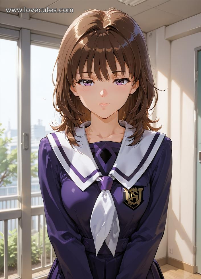 AI生成アニメ少女 - 苇月伊织：白虎湿身少女 挑発的な眼差しと魅惑のポーズ 107P