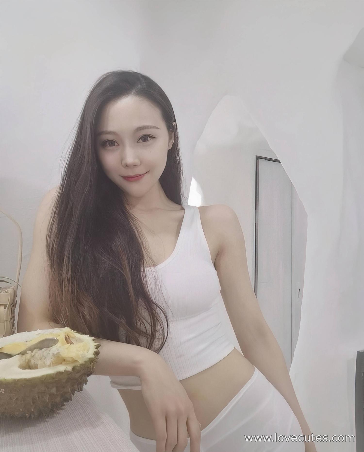모델] 루루 - 유과망 슈퍼 여신 개인 촬영 모음집: 인기 모델의 개인 테마 표현, 분위기와 몸매 라인 강조 147P1V