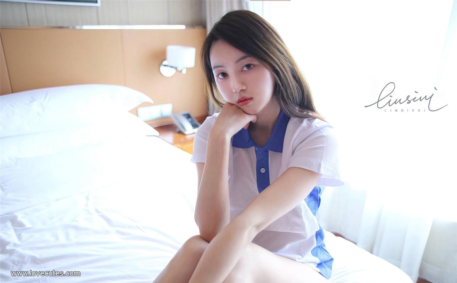 모델] 루루 - 유과망 슈퍼 여신 개인 촬영 모음집: 인기 모델의 개인 테마 표현, 분위기와 몸매 라인 강조 147P1V