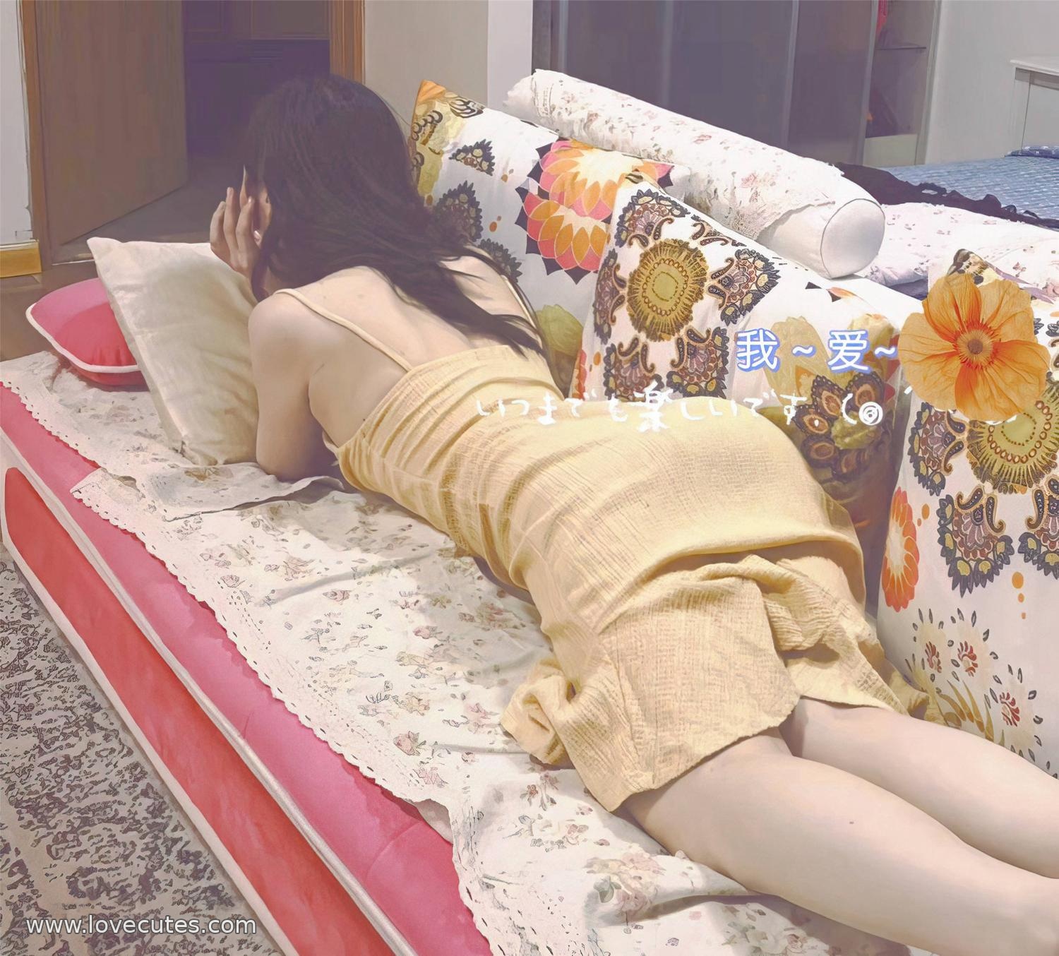 모델] 루루 - 유과망 슈퍼 여신 개인 촬영 모음집: 인기 모델의 개인 테마 표현, 분위기와 몸매 라인 강조 147P1V