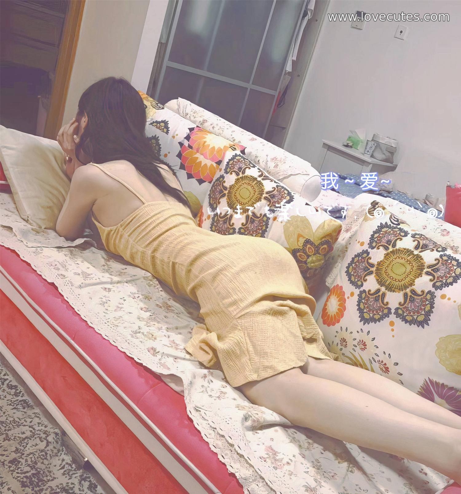 모델] 루루 - 유과망 슈퍼 여신 개인 촬영 모음집: 인기 모델의 개인 테마 표현, 분위기와 몸매 라인 강조 147P1V