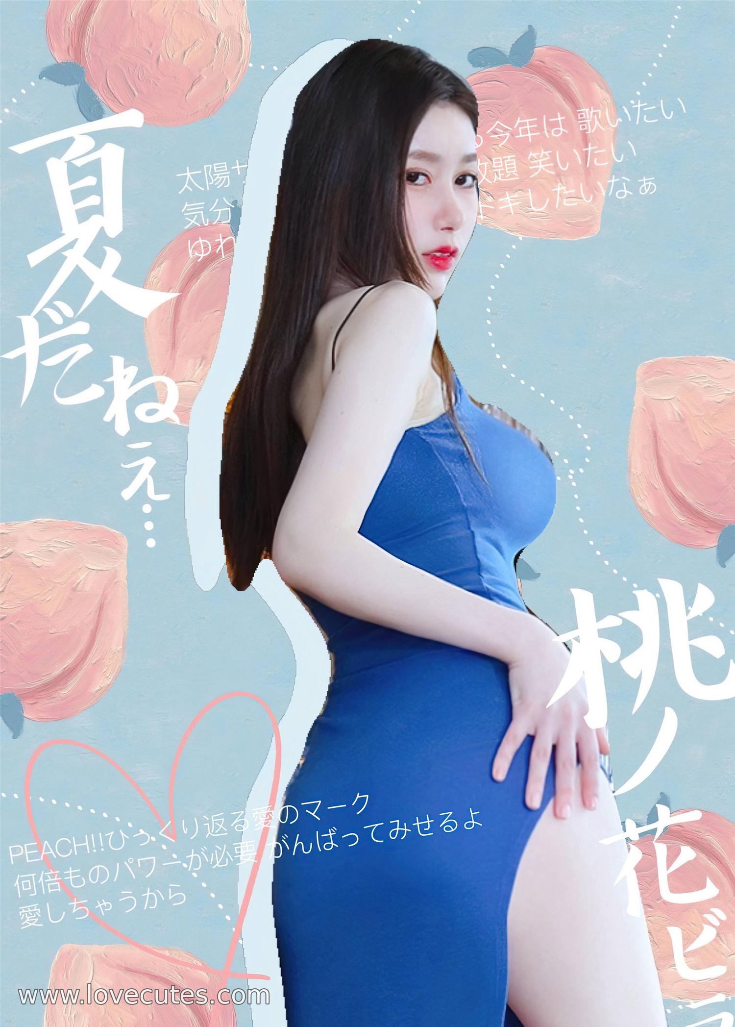 모델] 루루 - 유과망 슈퍼 여신 개인 촬영 모음집: 인기 모델의 개인 테마 표현, 분위기와 몸매 라인 강조 147P1V