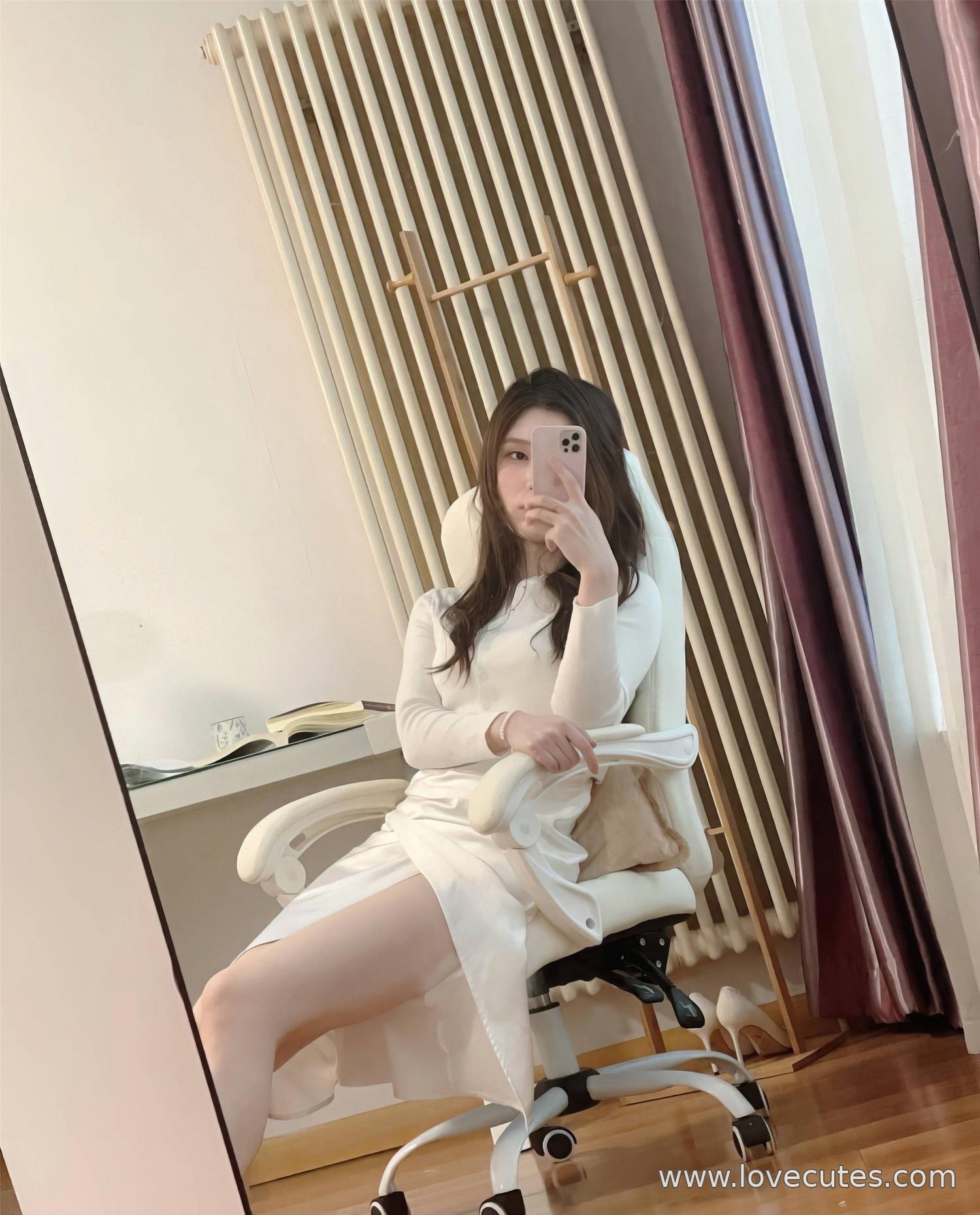 모델] 루루 - 유과망 슈퍼 여신 개인 촬영 모음집: 인기 모델의 개인 테마 표현, 분위기와 몸매 라인 강조 147P1V