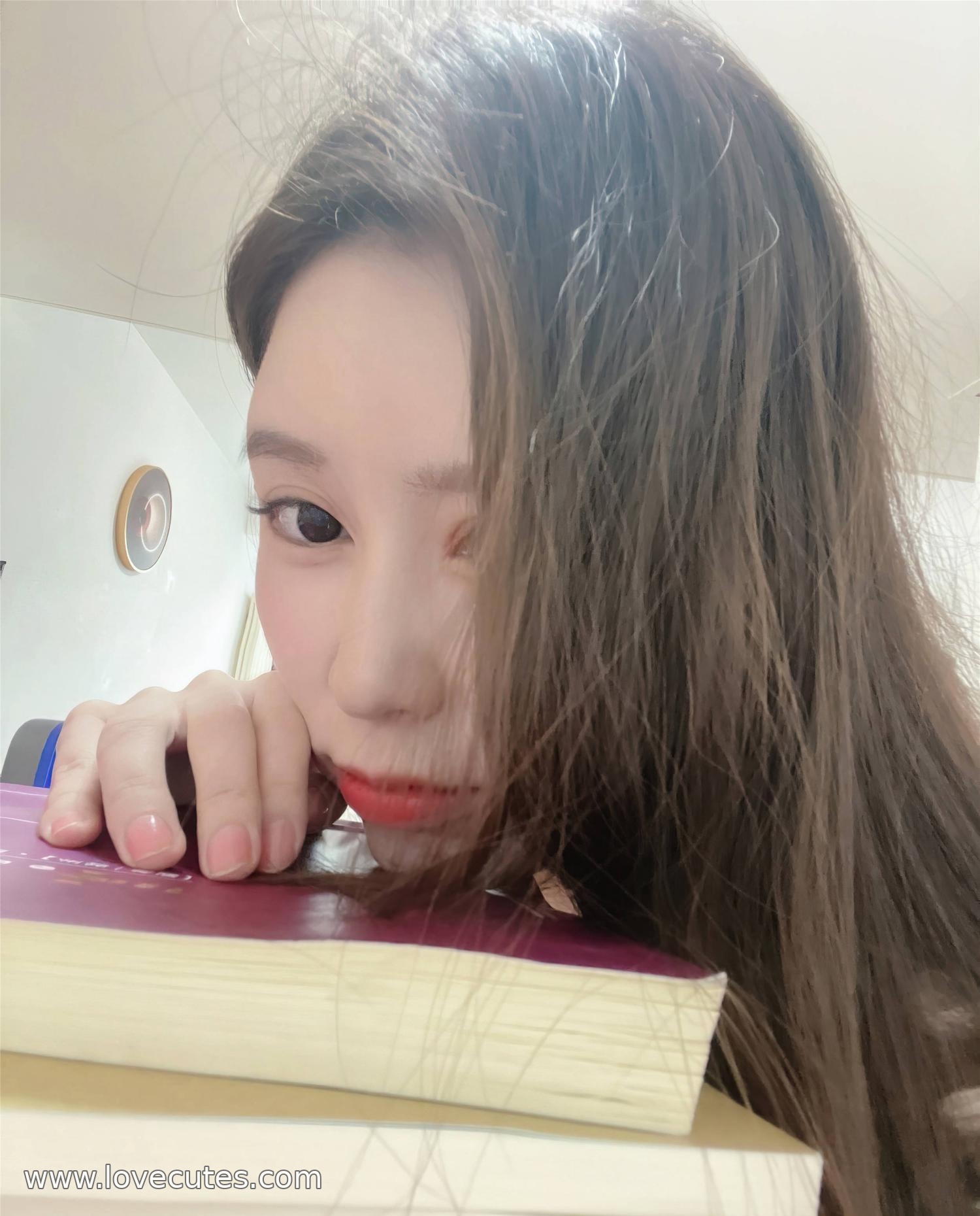 모델] 루루 - 유과망 슈퍼 여신 개인 촬영 모음집: 인기 모델의 개인 테마 표현, 분위기와 몸매 라인 강조 147P1V