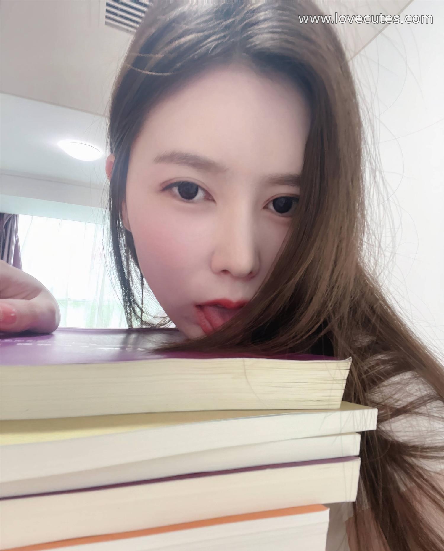 모델] 루루 - 유과망 슈퍼 여신 개인 촬영 모음집: 인기 모델의 개인 테마 표현, 분위기와 몸매 라인 강조 147P1V
