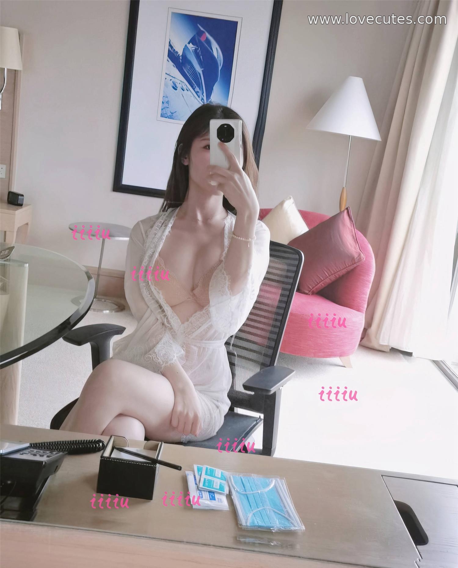 模特] 鹿鹿 - 尤果網超級女神私拍合集：高人氣模特的私房主題呈現，氛圍感與身材線條並重 147P1V