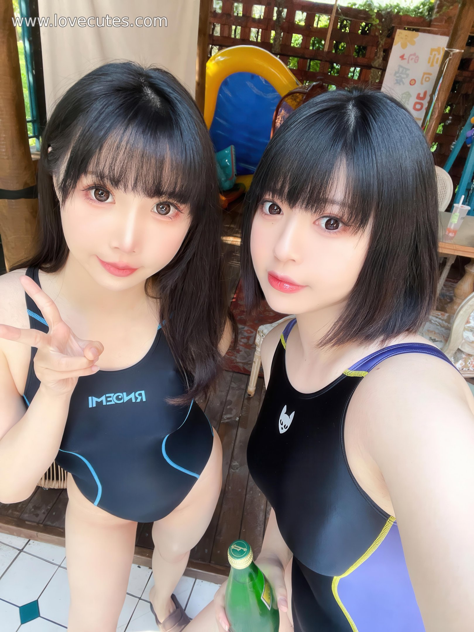 Mian Bing Xian Er와 Ban Ban Zi 소녀환상 79P