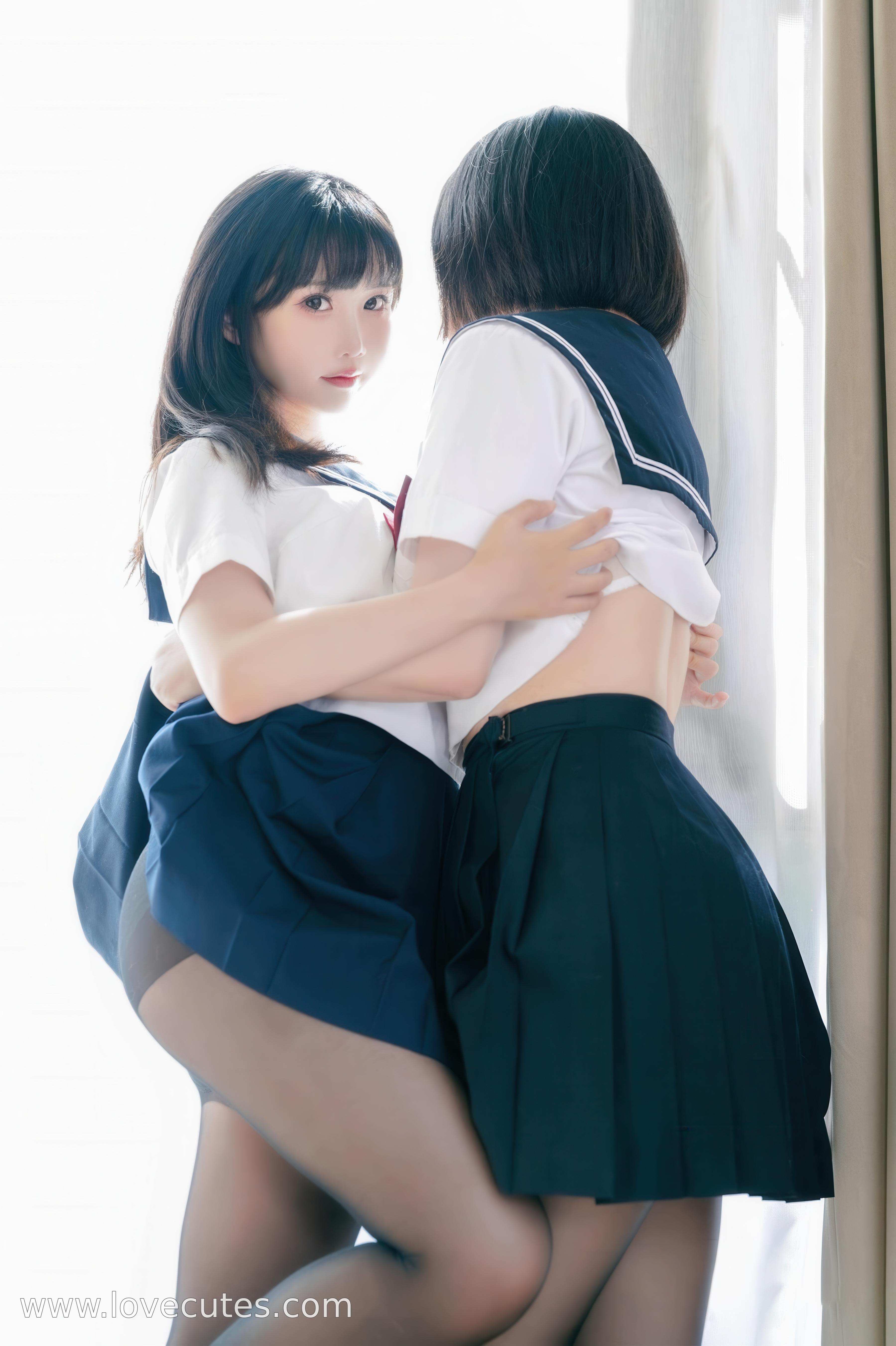 Mian Bing Xian Er와 Ban Ban Zi 소녀환상 79P