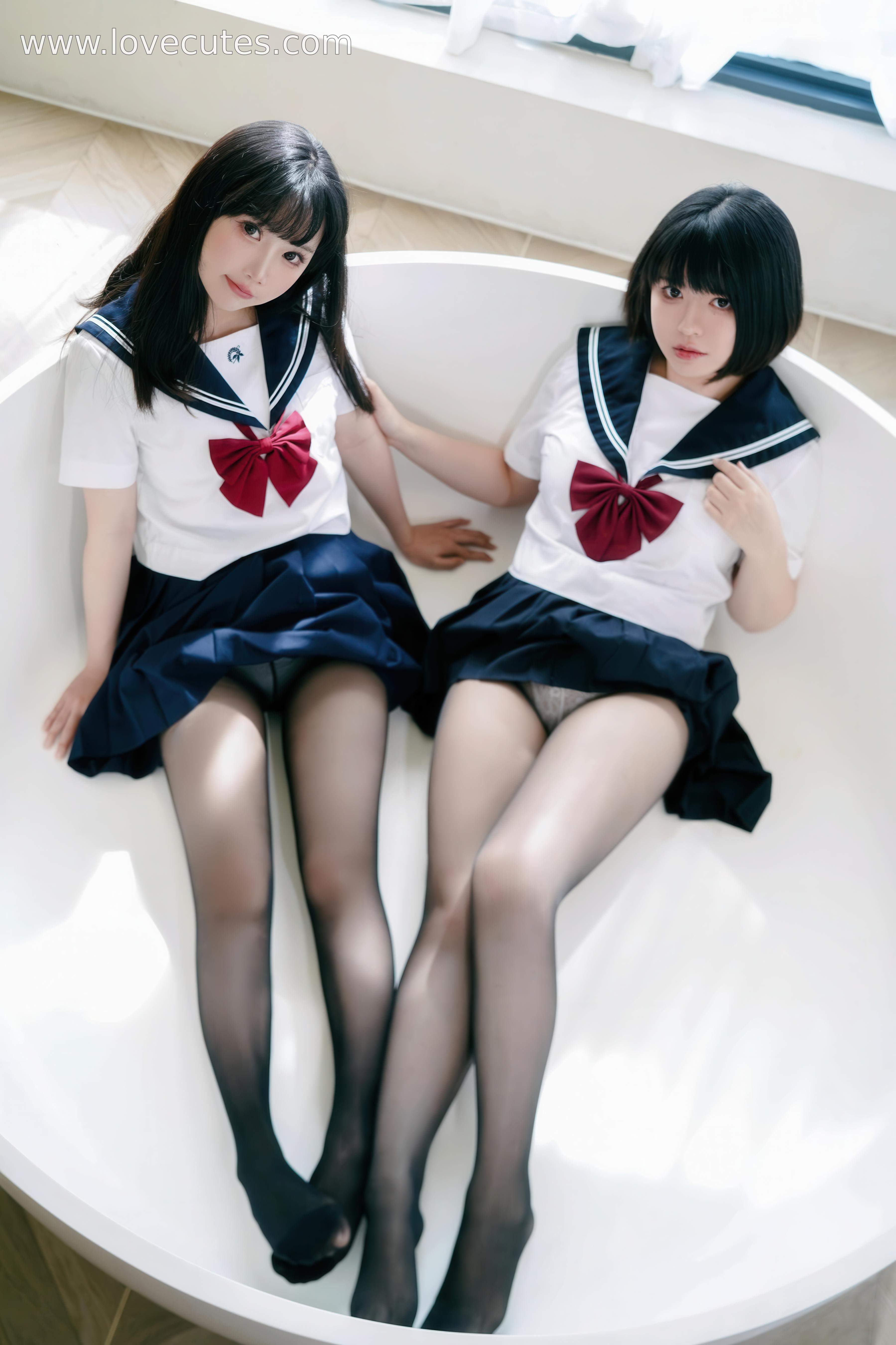 Mian Bing Xian Er และ Ban Ban Zi Girl Fantasy 79P
