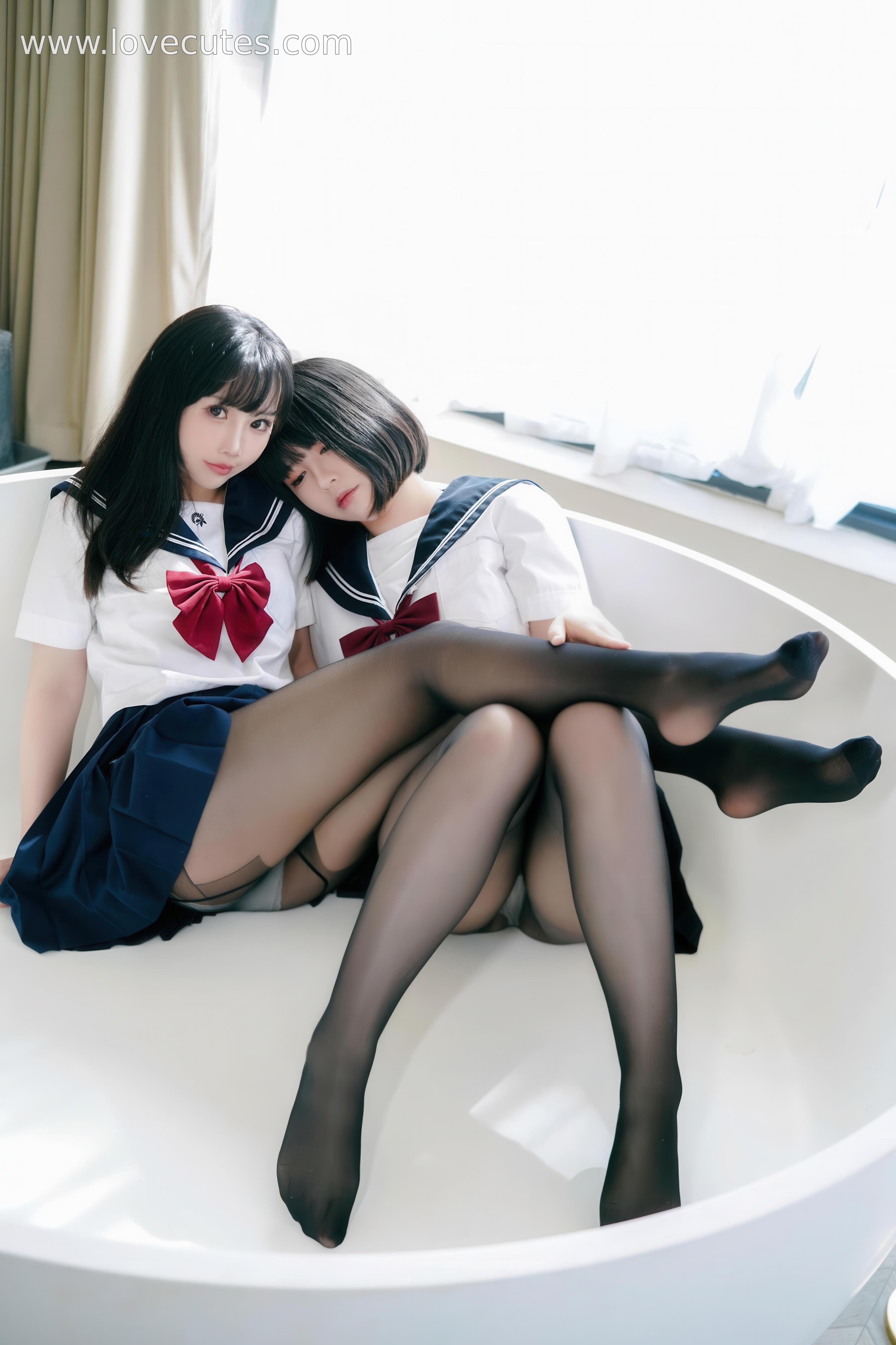 Mian Bing Xian Er และ Ban Ban Zi Girl Fantasy 79P