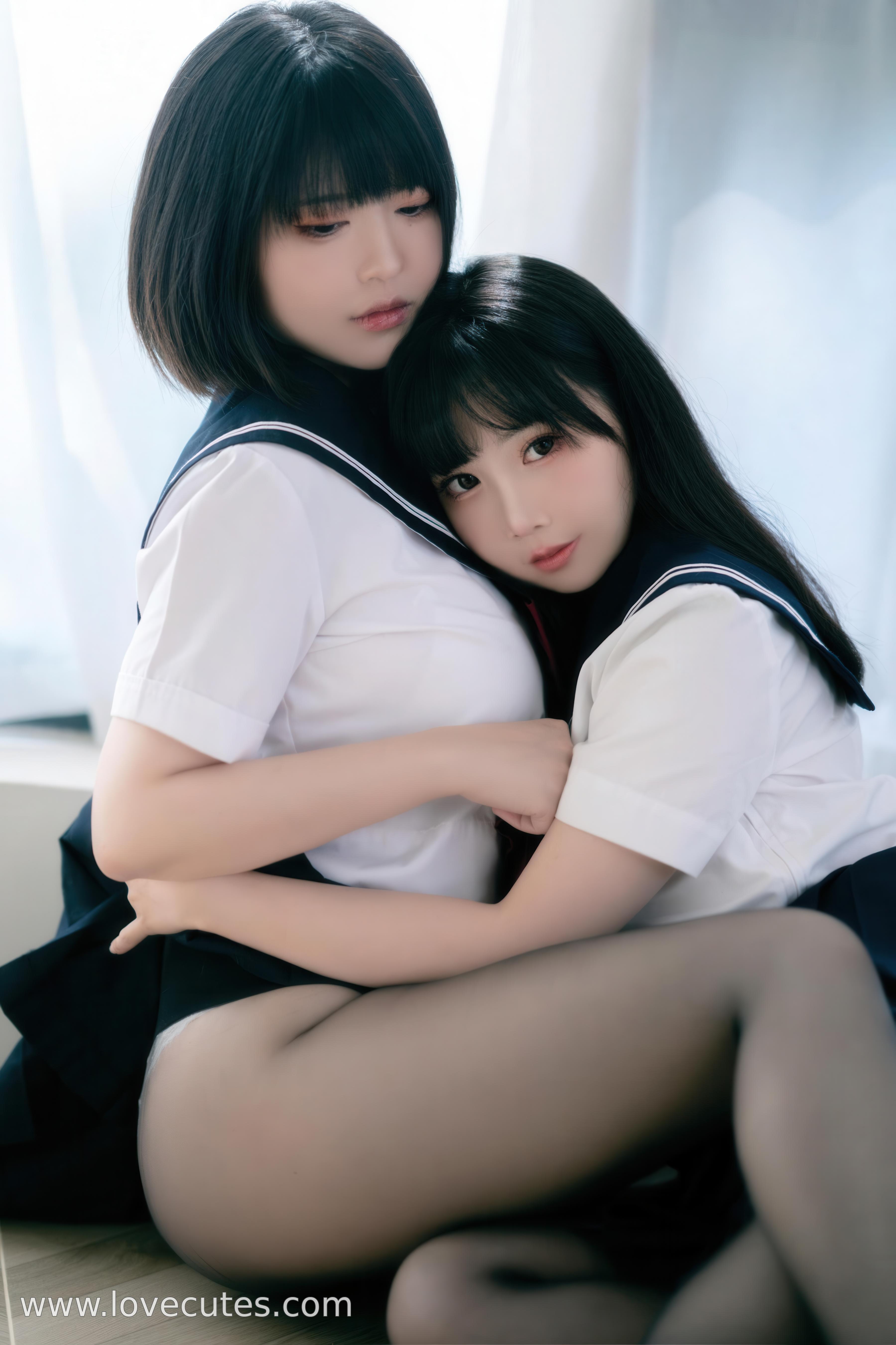 Mian Bing Xian Er와 Ban Ban Zi 소녀환상 79P