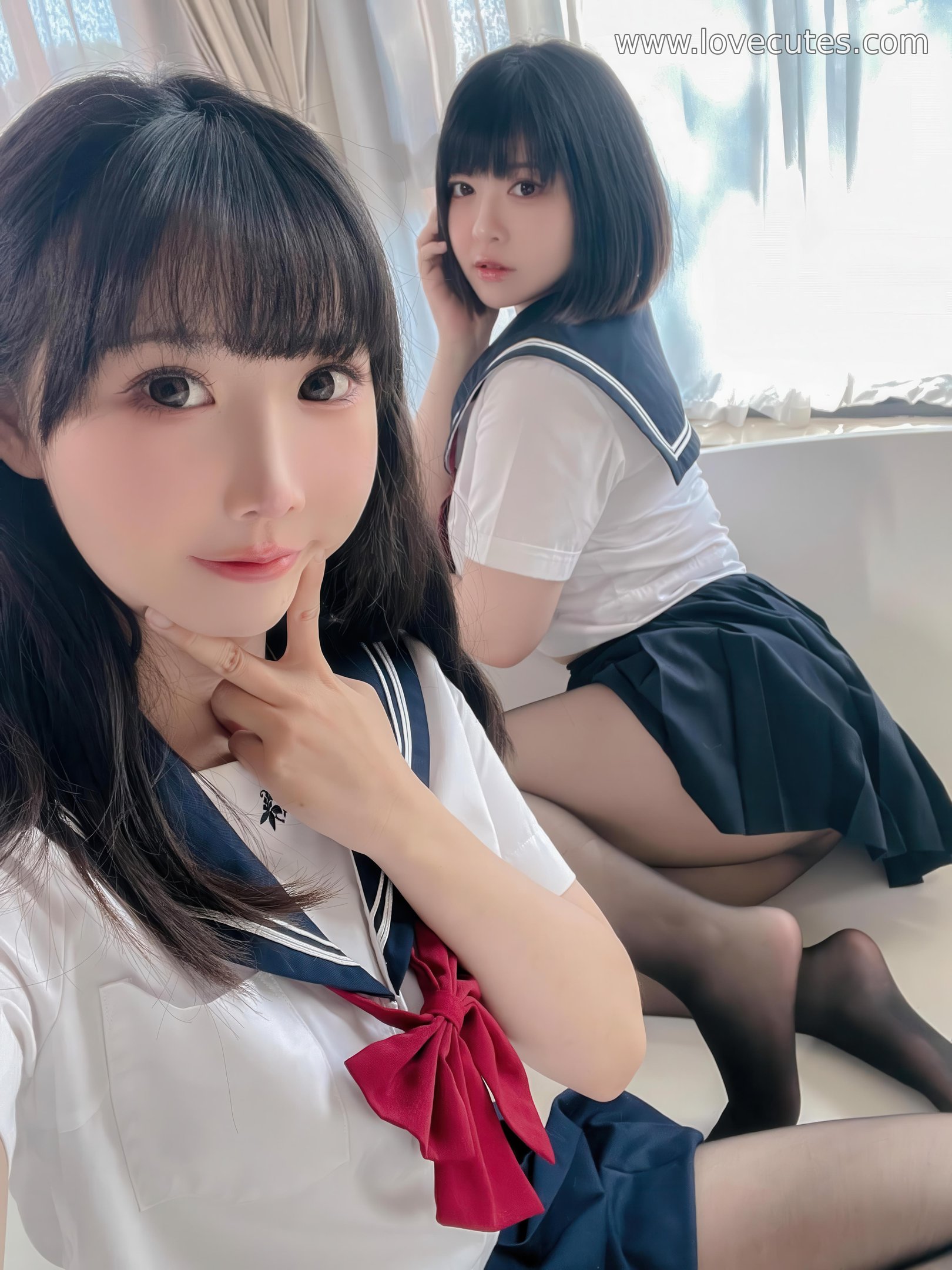 Mian Bing Xian Er และ Ban Ban Zi Girl Fantasy 79P