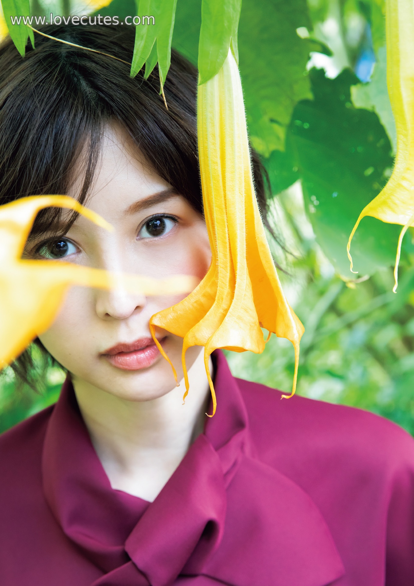 Model] Tsukasa Aoi - Complete Photo Collection: A 200-Page Compilation of Soft and Fresh Personal Images Blending Natural Light Portraits with Lifelike Scenes
