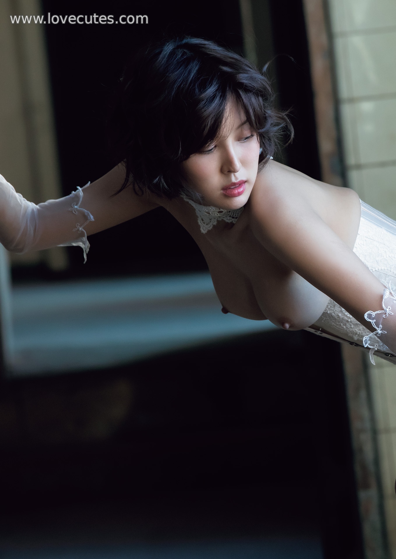 '[Mẫu] Kuai Tsukasa - Bộ Ảnh Hoàn Chỉnh: Hình Ảnh Cá Nhân Kết Hợp Ánh Sáng Tự Nhiên và Cảm Xúc Cuộc Sống 200 Trang'