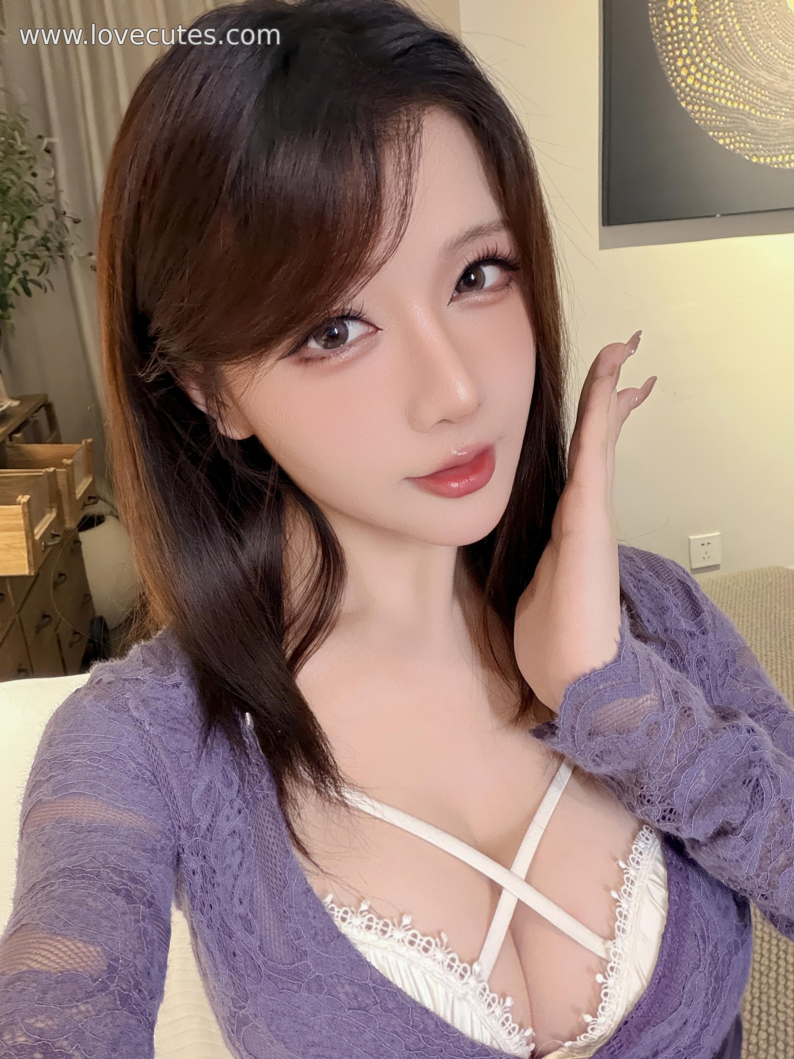 '[코스프레] 星之迟迟 Hoshilily - 계획G 그녀는 단지 내 여동생: 스토리 중심의 일상 테마 촬영, 섬세한 감정과 캐릭터 분위기 표현, 사진 및 영상 포함 94P+1V'