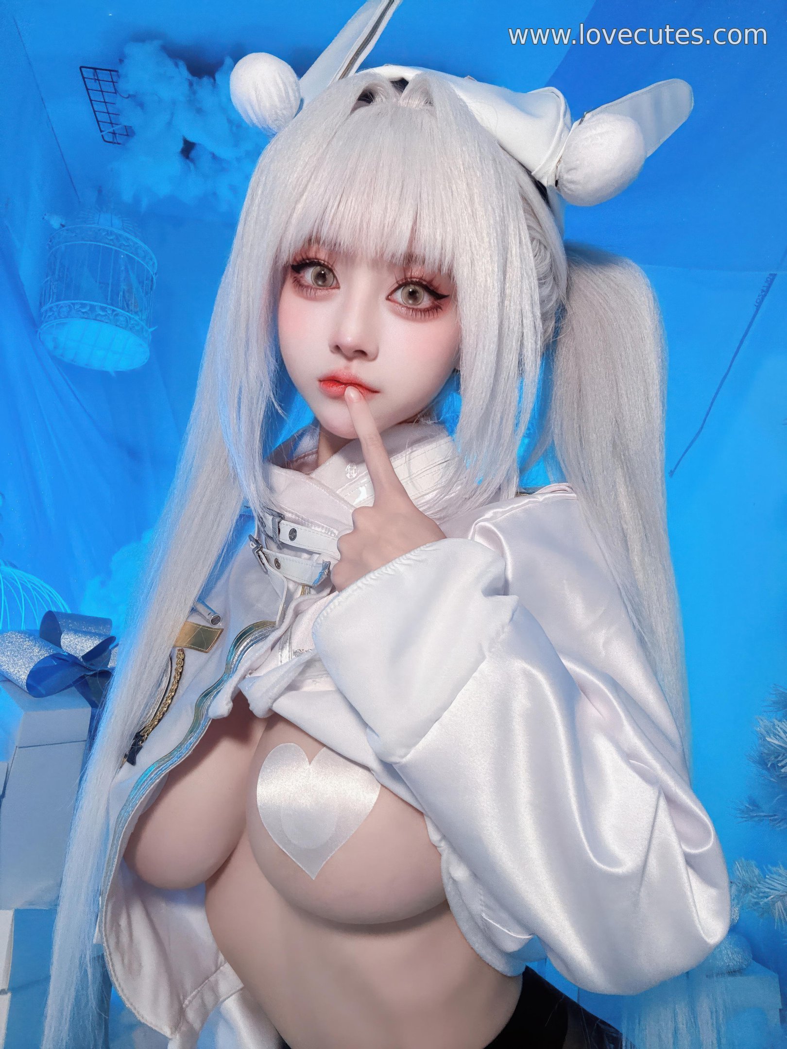 '[cosplay] 沖田凜花Rinka - Ánh Sáng Xanh: Đen Mịn Màu Đen, Nét Quyến Rũ Cùng Đường Cong Gợi Cảm 26P'