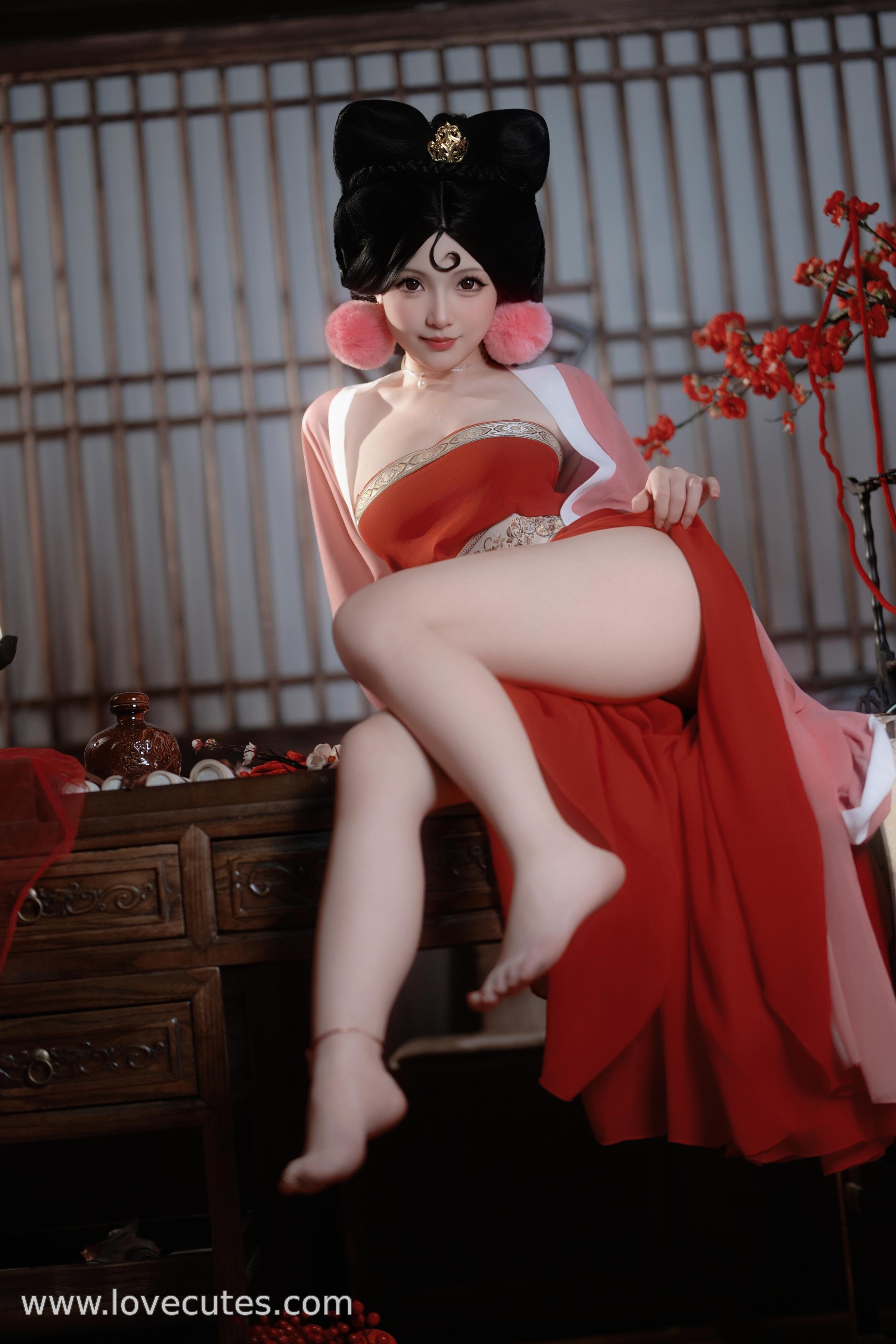 Bangni Bonnie 다기 고장 Cosplay 79P5V
