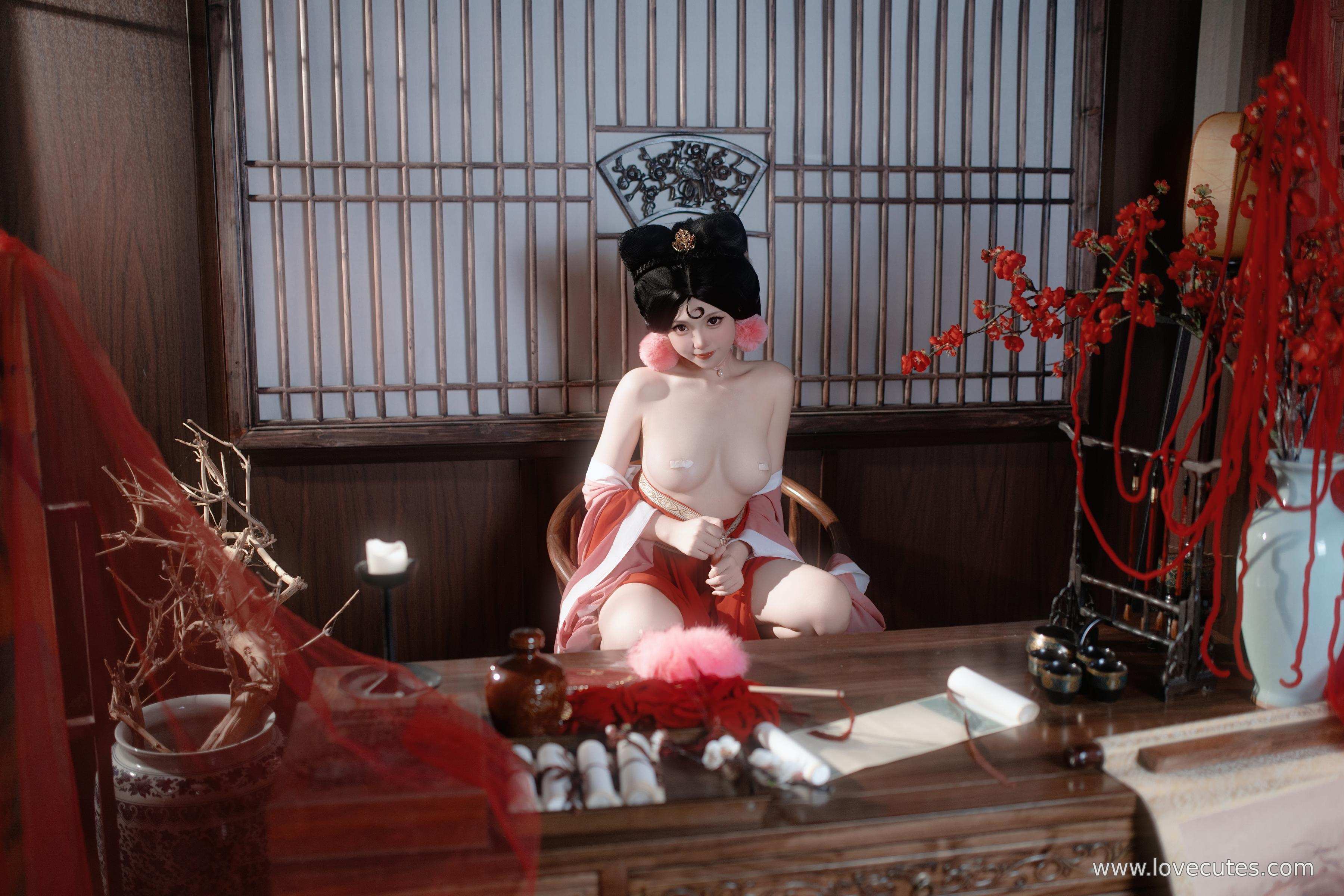 Bangni Bonnie 다기 고장 Cosplay 79P5V