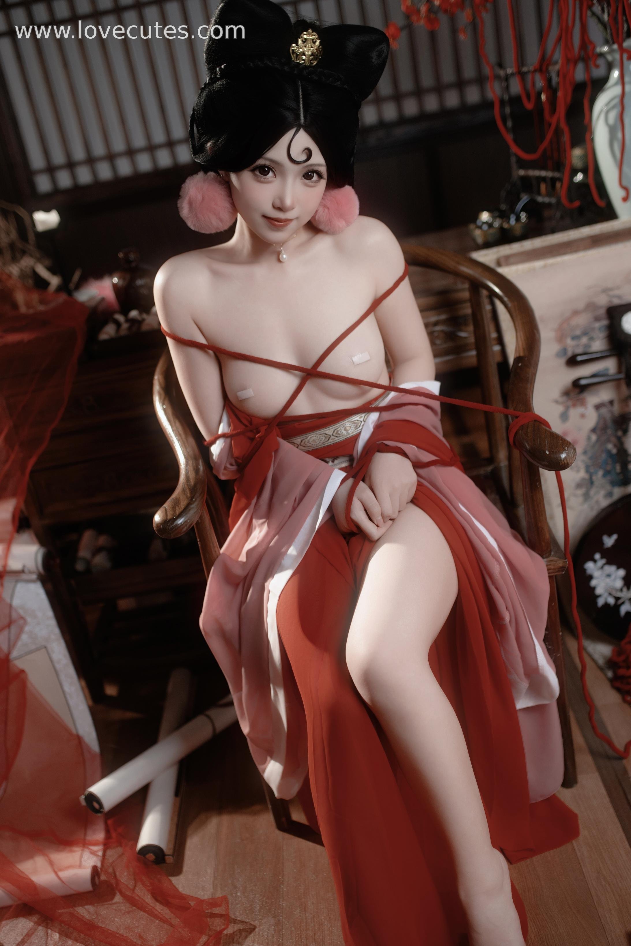 Bangni Bonnie 다기 고장 Cosplay 79P5V