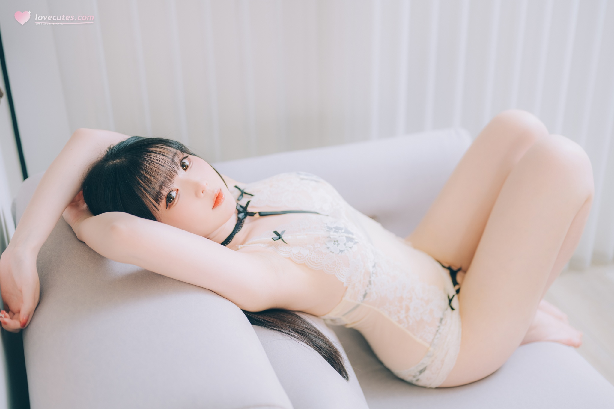 [Private] Shimo Tsuki - Cohabitation with Shimo-chan: A Housewife's Daily Life with Stunning Legs 85P