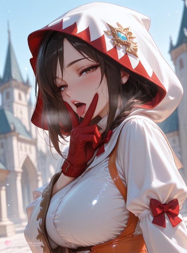 AI Generated Porn - Final Fantasy IX Garnet Adult AI Gallery 169P