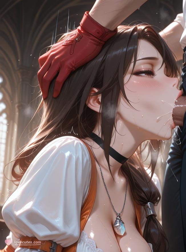 AI Generated Porn - Final Fantasy IX Garnet Adult AI Gallery 169P