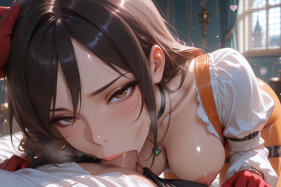 AI Porn - ファイナルファンタジー9 Garnet 成人AIギャラリー 169P