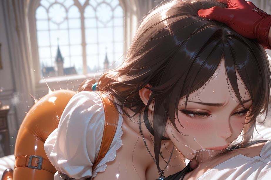 AI Porn - ファイナルファンタジー9 Garnet 成人AIギャラリー 169P
