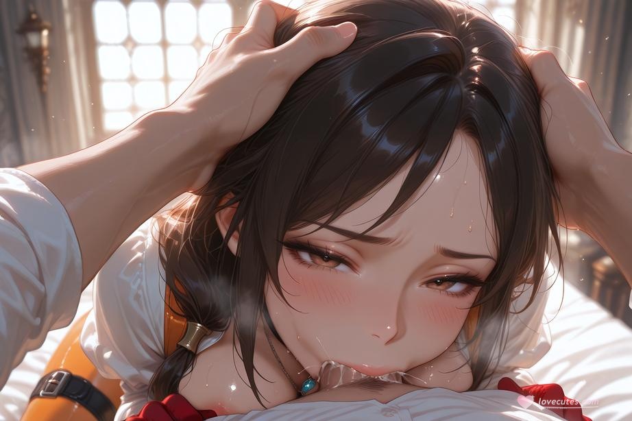 AI Porn - ファイナルファンタジー9 Garnet 成人AIギャラリー 169P