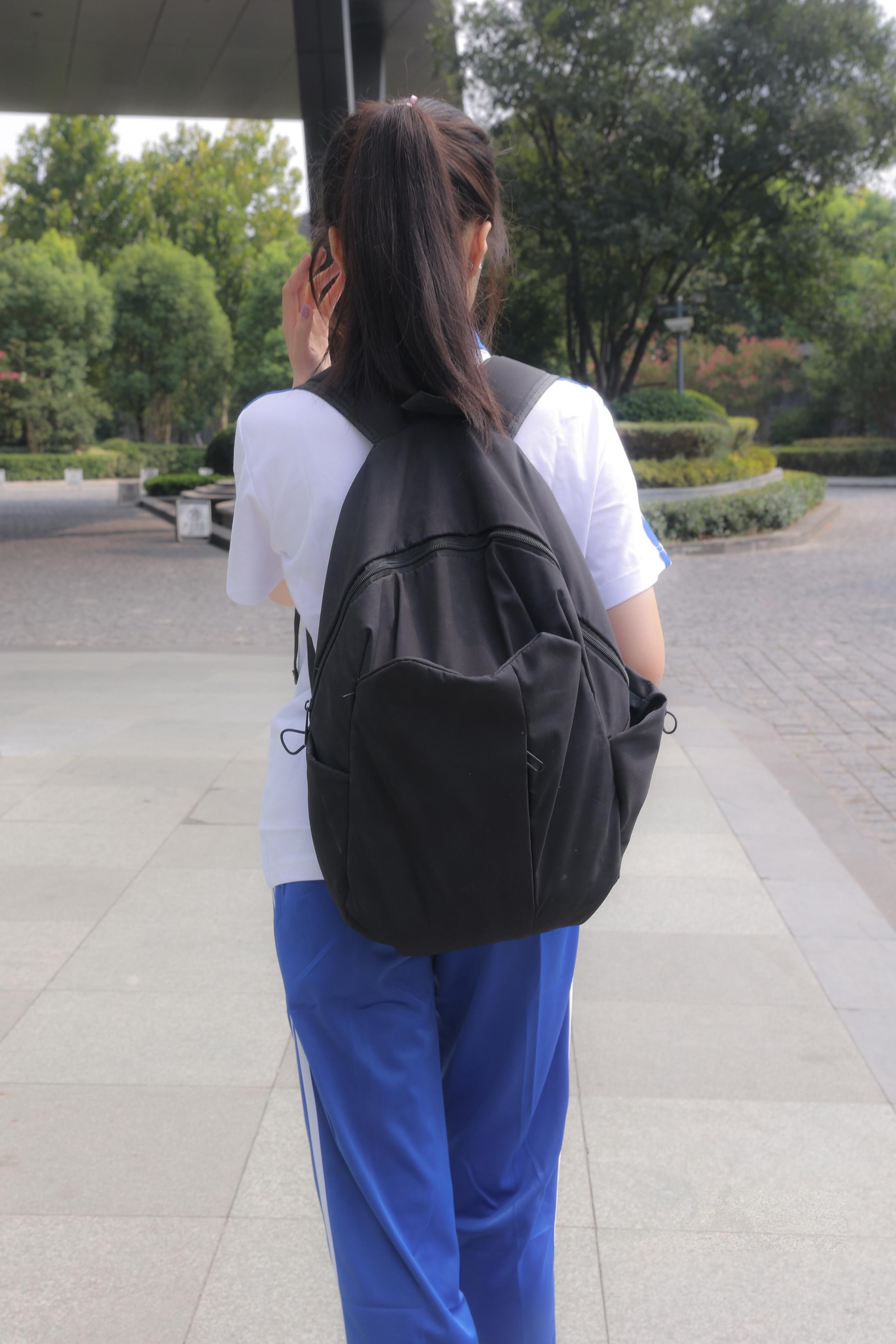 [寫真] 蛋蛋寶 & 袁圓 - 雙人校服主題：室內互動運動校服寫真 79P